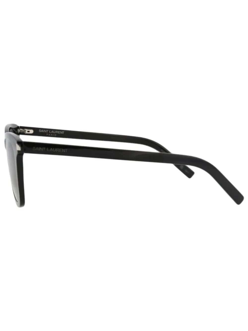 New Saint Laurent Women's Sunglasses Square Rectangle Recycled Acetate Frame